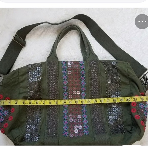 The Falls x Free People Constellation Tote - Picture 10 of 10